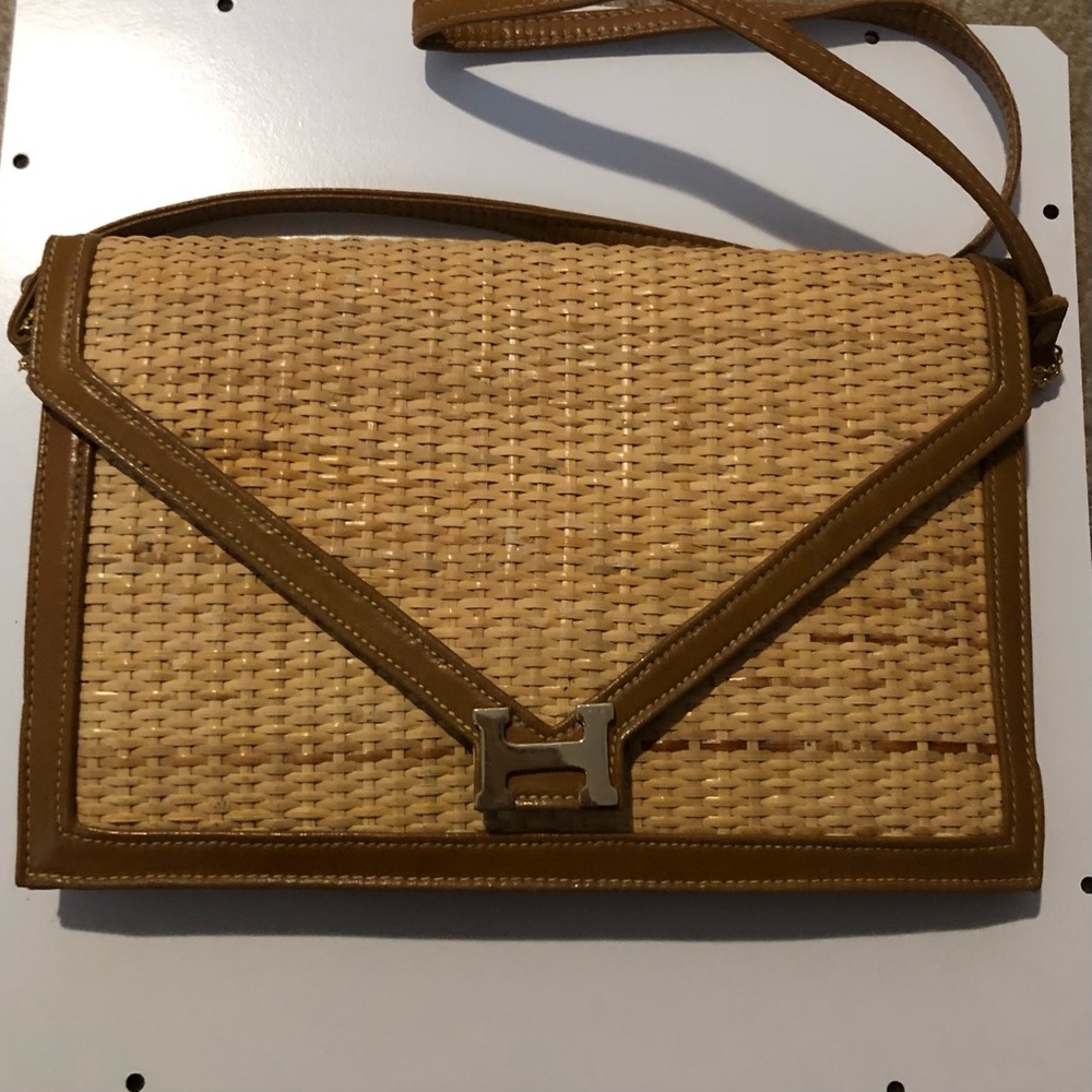 Vintage Meyers USA Handbag BOHO